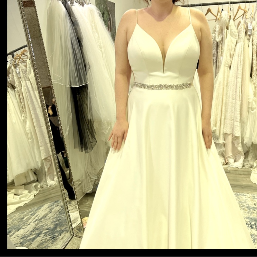 Wedding Dress Ivory
